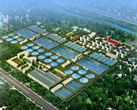 北京高碑店再生水厂