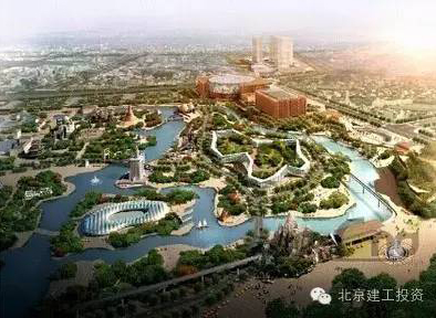 通州文化旅游区曹园南大街工程建设项目取得前期工作函