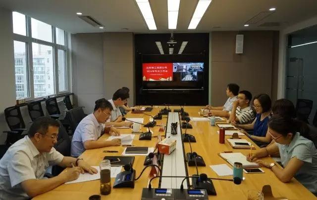 北京建工投资公司围绕“1234”目标加速发展