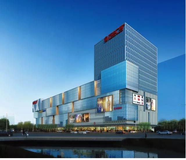 6月11日,北京建工建筑技术公司正式从北京建工大厦迁至西铁营万达广场