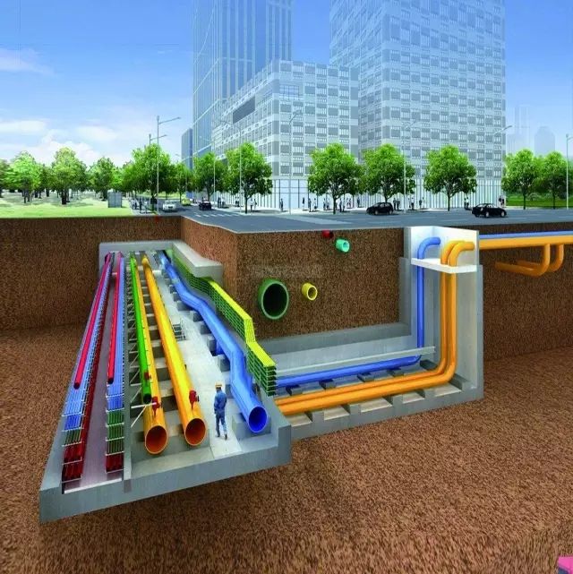 用专业保障管廊安全 以智慧引领城市未来