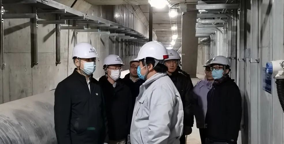节前安全大检查 全力营造安全稳定发展环境