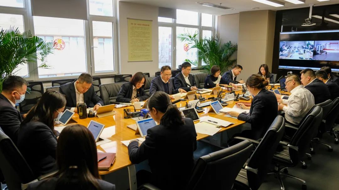 公司启动管理颗粒度提升行动 为“二次创业”积势蓄力
