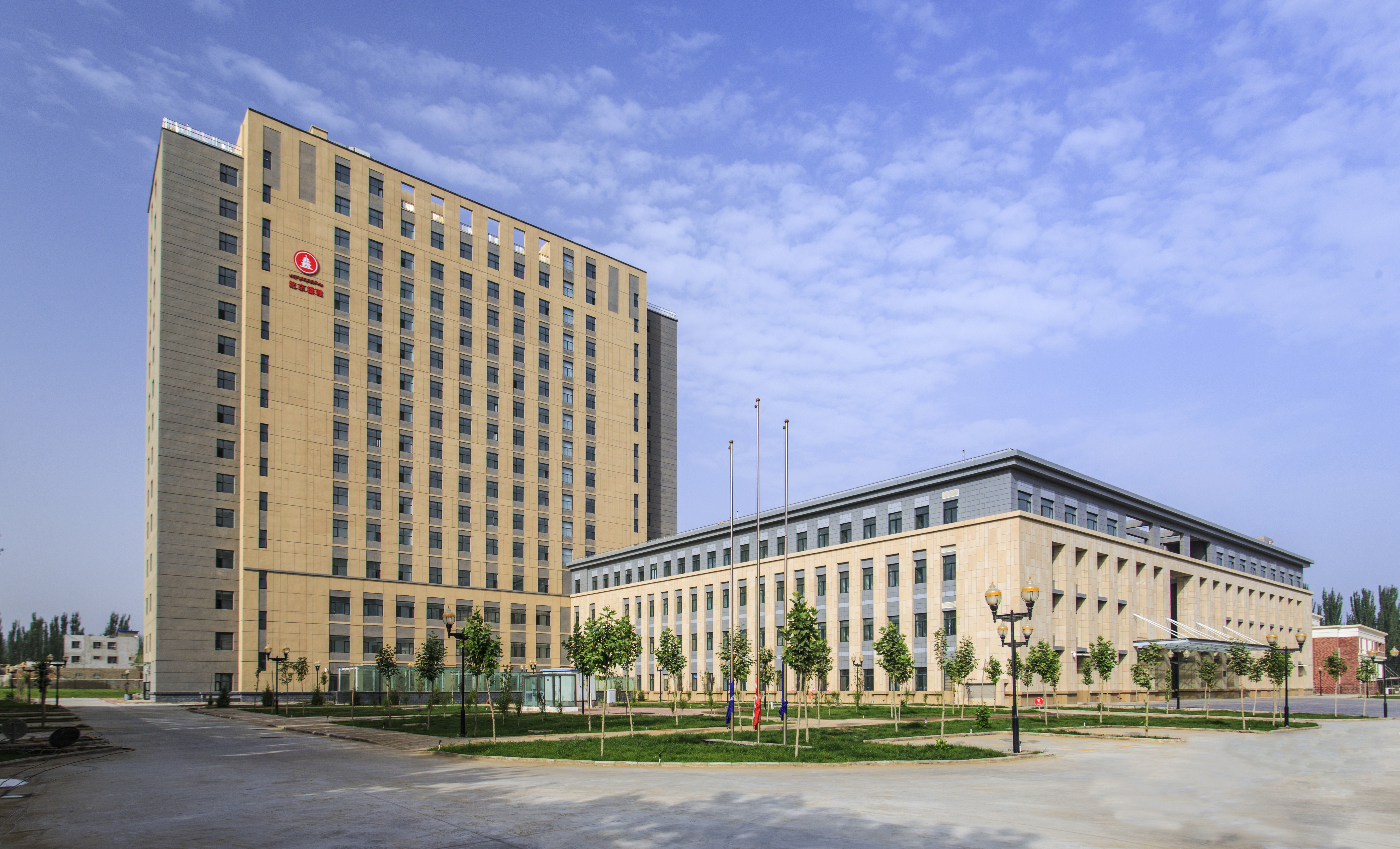 和田市北京医院