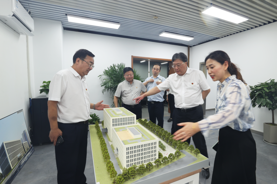 主题教育 | 市委第二十一巡回指导组到北京建工督导主题教育整改整治工作