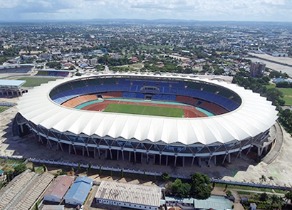 坦桑尼亚国家体育场