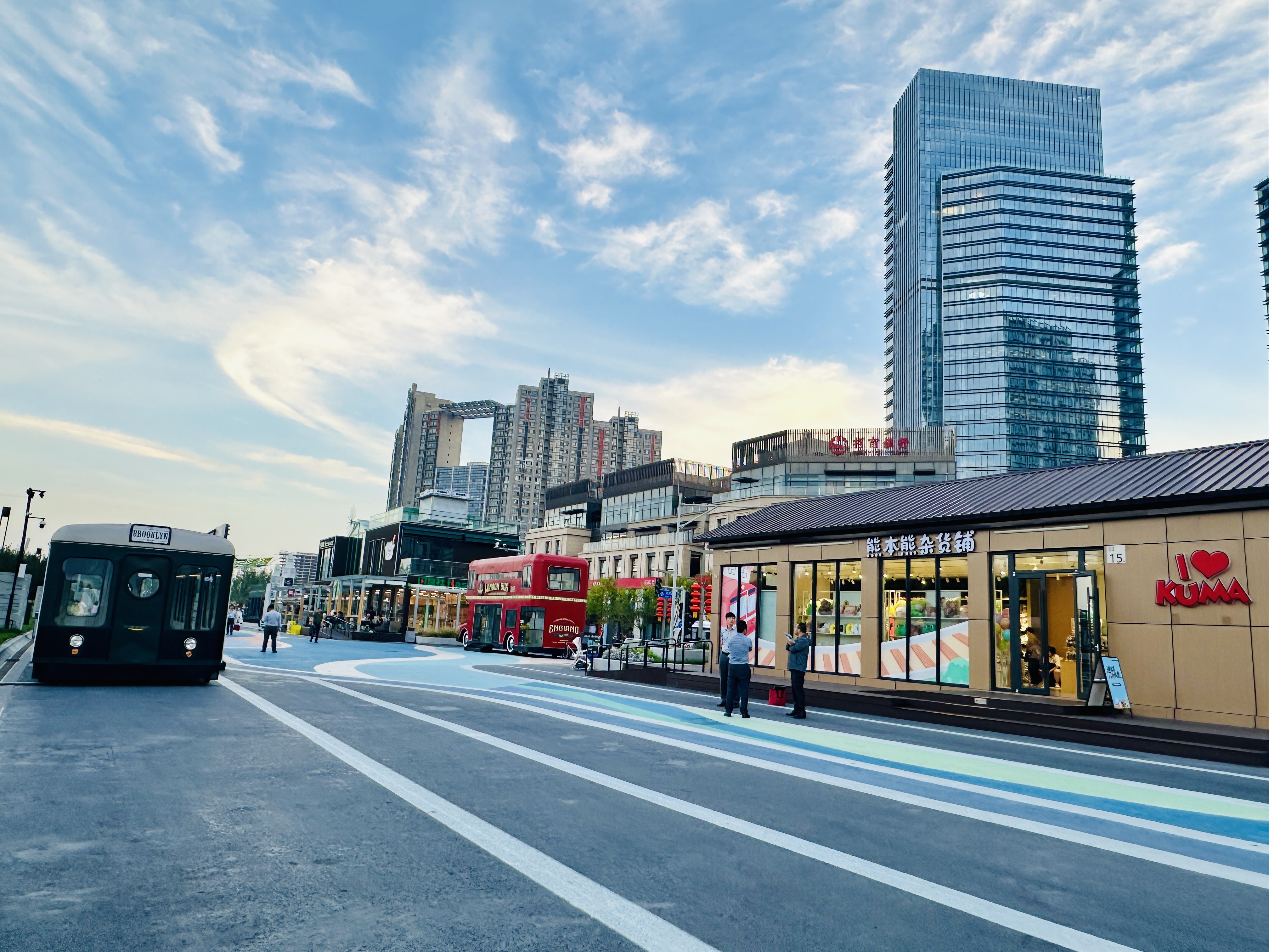 运河西岸项目获评2025年北京城市更新优秀案例