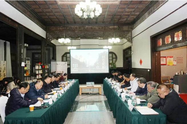 市国资委党委书记、主任吴礼顺调研城市更新项目