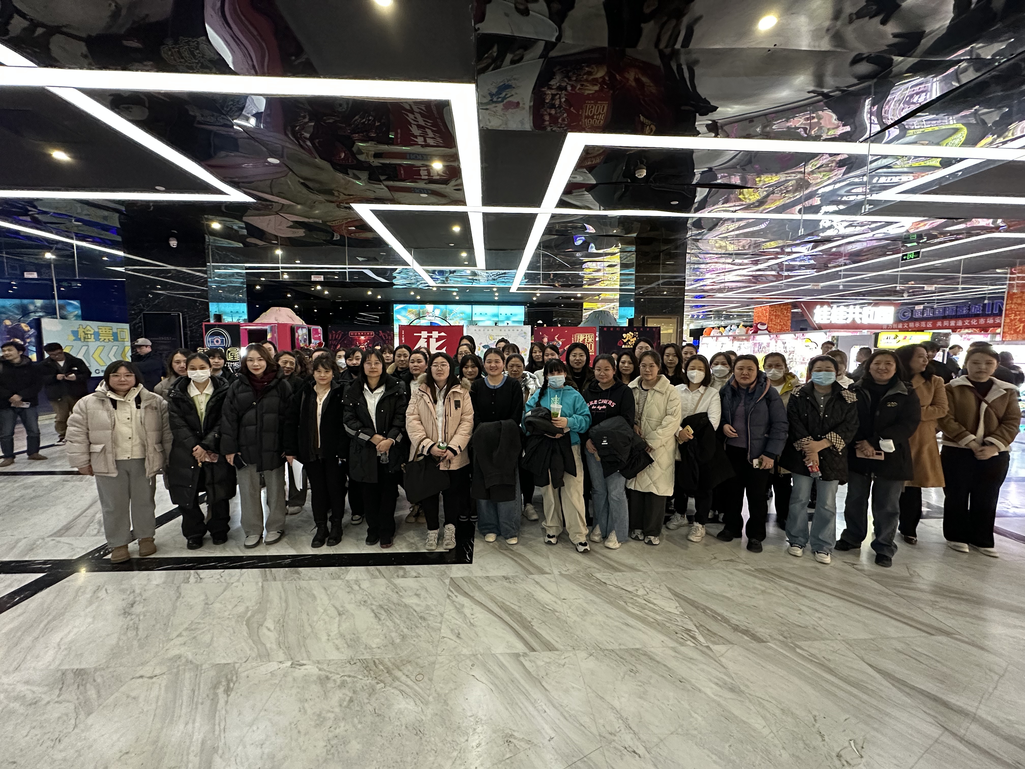 妇女节丨巾帼展风采，多彩庆三八——北京建工城市运营公司开展节日活动