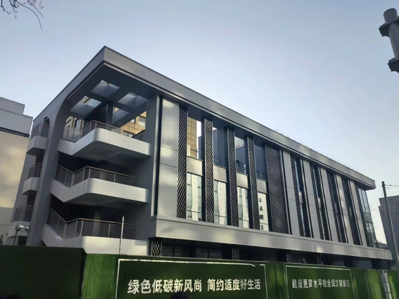 竣工！城市更新再添新样板